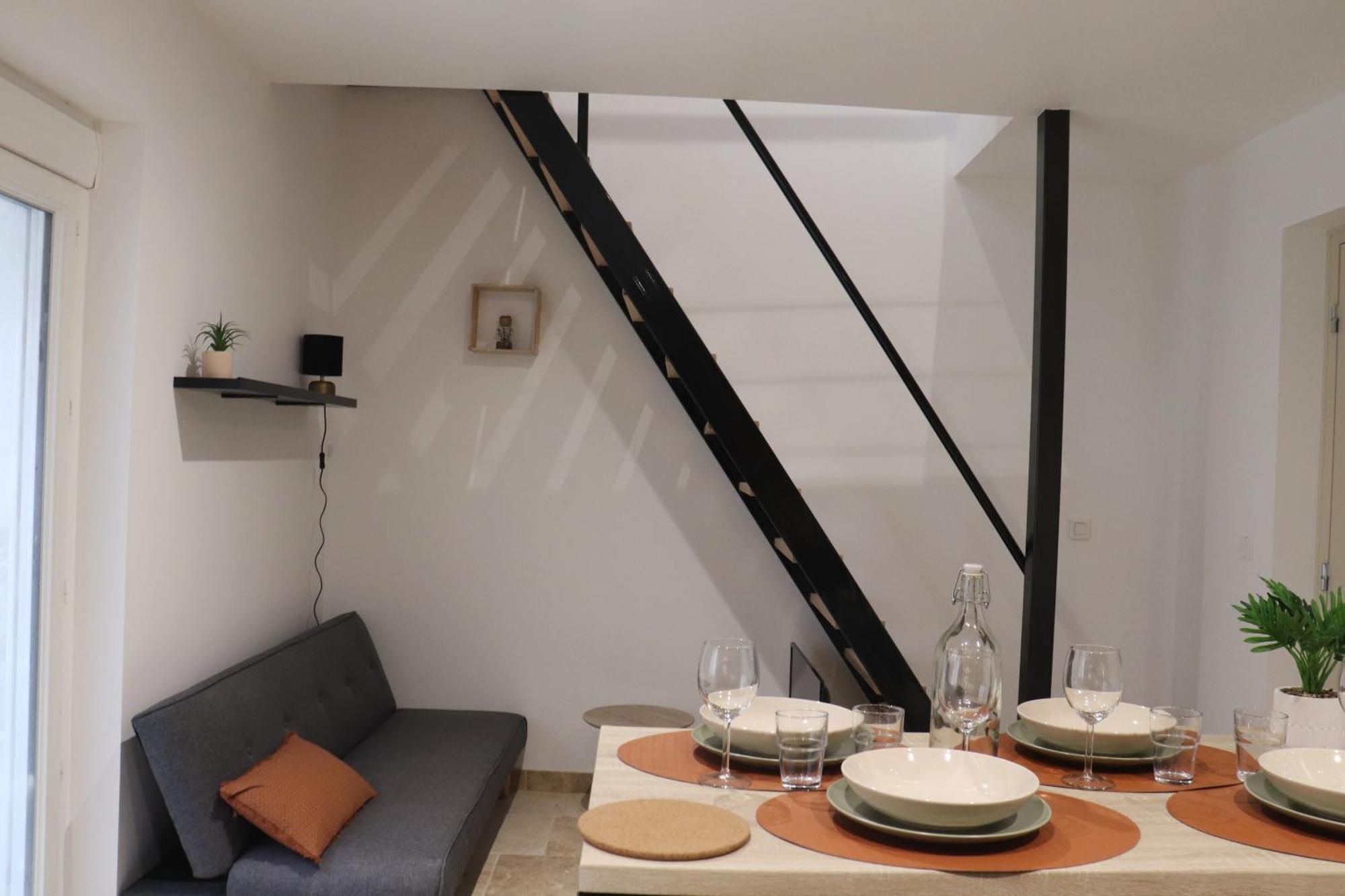 בנולס-סור-סזה Superbes Appartements Modernes Et Neufs מראה חיצוני תמונה